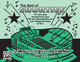 Alfred Lopez V Best of Shorties - Tuba