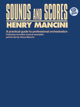 Sounds & Scores by Mancini Henry for Text w/ Audio (Bk / CD)