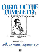 Flight of the Bumble Bee [Piano] Piano