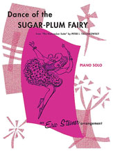 Dance of the Sugar Plum Fairy - Piano Teaching Piece