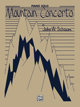 Mountain Concerto [Piano]