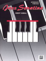Jazz Sonatina [Piano] -