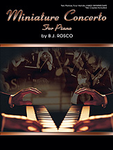 Miniature Concerto [Piano] - piano