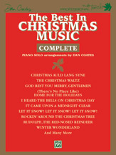 Best in Christmas Music Book