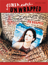 Alfred Gloria Estefan  Gloria Estefan Unwrapped - Piano / Vocal / Guitar