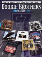 The Doobie Brothers: Easy Guitar Anthology [Guitar] - EZ GTR