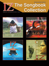 Iz: The Songbook Collection [Guitar/Ukulele] Book