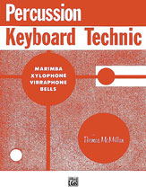 Alfred McMillan T   Percussion Keyboard Technic - Mallet