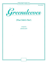 Greensleeves (What Child Is This?) [Piano]