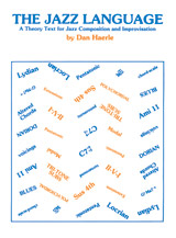 Jazz Language by Haerle Dan for Text