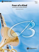 Four Of A Kind - Band Arrangement