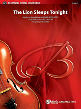 The Lion Sleeps Tonight - String Arrangement