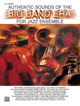 Authentic Sounds of the Big Band Era [3rd Trumpet]