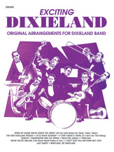 Alfred    Exciting Dixieland - Drum