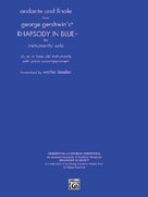 Rhapsody in Blue Andante & Finale [clarinet] BB/EB/BC