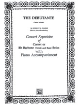 The Debutante for Trumpet with Piano Accompaniment