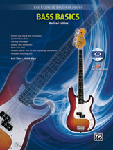 Alfred Titus/Nigro Bass Basics - Revised Edition- Book/CD