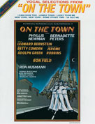 On the Town - Vocal Selections PVG
