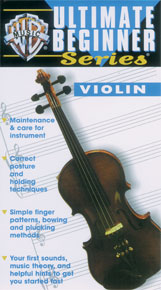 Ultimate Beginner Series Violin -