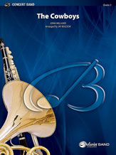 The Cowboys - Band Arrangement
