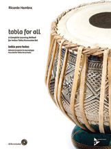 Tabla For All by Hambra Ricardo for Percussion
