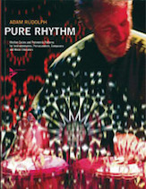 Pure Rhythm by Rudolph Adam for Percussion