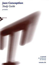 Jazz conception Study guide for teachers/self study