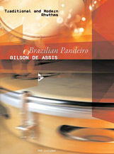 Brazilian Pandeiro by De Assis Gilson for Percussion