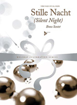 Stille Nacht (silent Night) by Gruber Franz - Dobbins Bill - for Brass Sextet