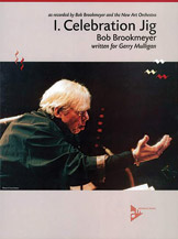 Celebration Suite I Jig by Brookmeyer Bob for Jazz Ensemble