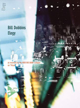 Elegy by Dobbins Bill for Jazz Ensemble