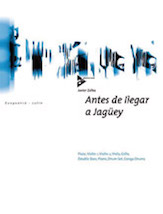 Antes De Ilegar A Jaquey by Zalba Javier for Instrument Sextet
