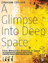 Glimpse Into Deep Space by Collier Graham for Saxophone Quartet