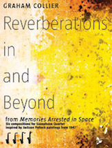 Reverberations In And Beyond by Collier Graham for Saxophone Quartet