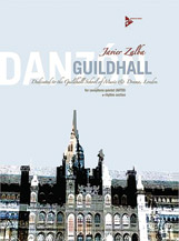 Guildhall (Danzon) [5 Saxophones AATTBar & Piano Bass 3 Percussion] by Javier Zalba for Conductor Score and Parts