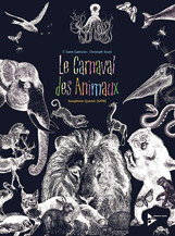Carnaval des Animaux (Carnival of the Animals) - Sax Quartet SATB