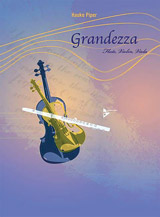 Grandezza by Piper Hauke for Instrument Trio