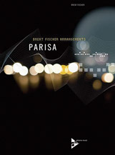 Parisa by Fischer Brent for Woodwind Lg Ens