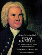 Bach - Works for Violin