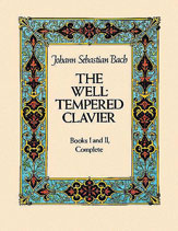 The Well-Tempered Clavier, Books I and II (Complete) [Piano] piano