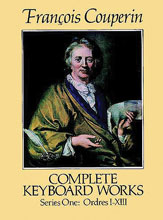 Keyboard Works Complete Series 1 by Couperin Louis for Harpsichord