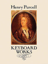 Keyboard Works by Purcell for Harpsichord
