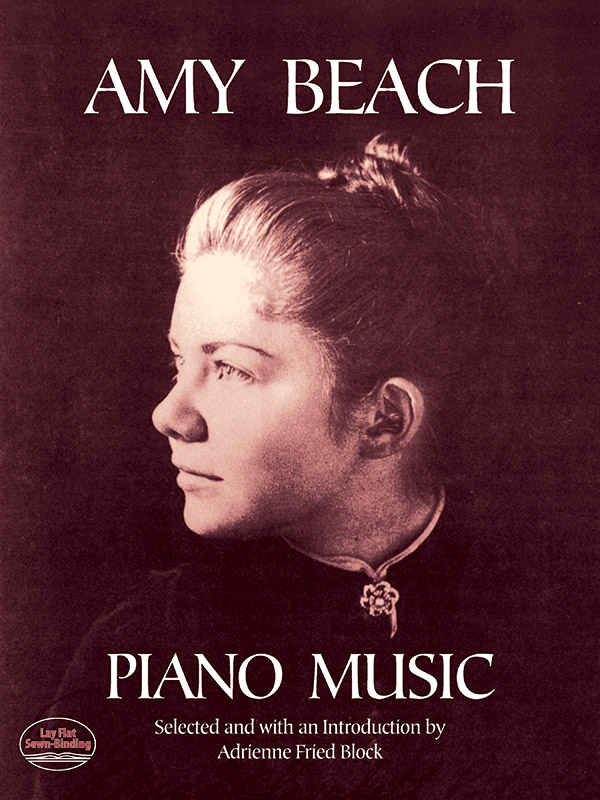 (NFMC 24-28) Amy Beach Piano Music [Piano]