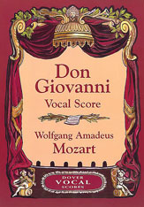 Don Giovanni - Vocal Score (Italian/English)