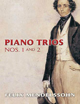 Piano Trios 1 & 2 [Chamber Trio] Book