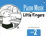 Dover Green                  Piano Music For Little Fingers - Book 2