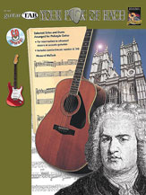 Your Pick of Bach [Guitar]