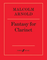 Fantasy for Clarinet [Clarinet]
