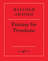 Fantasy for Trombone [Trombone]
