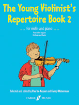 The Young Violinist's Repertoire, Book 2 [Violin]